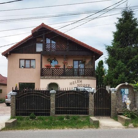Casa Helen House, Iasi Hotell Valea Adanca Eksteriør bilde